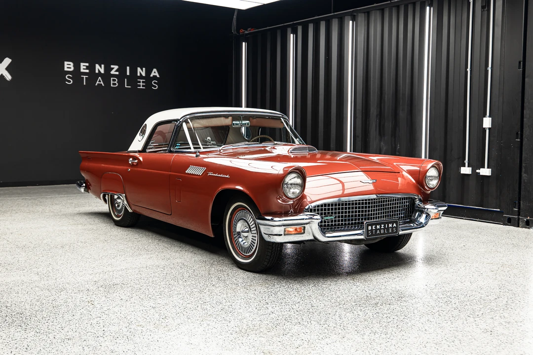 1957 Ford Thunderbird 1st Gen - Image 10 of 31