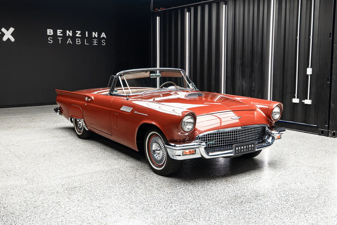 1957 Ford Thunderbird 1st Gen - Image 11 of 31