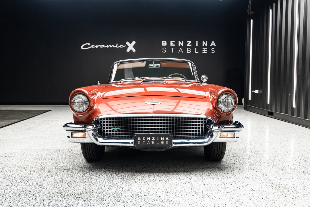 1957 Ford Thunderbird 1st Gen - Image 2 of 31