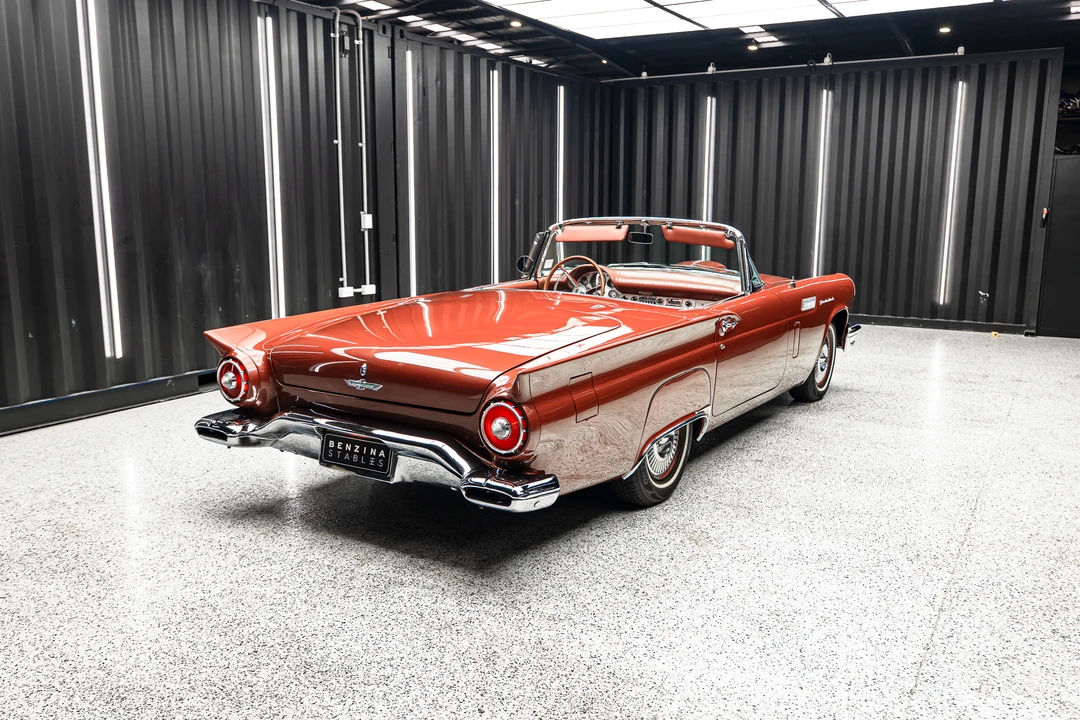 1957 Ford Thunderbird 1st Gen - Image 12 of 31