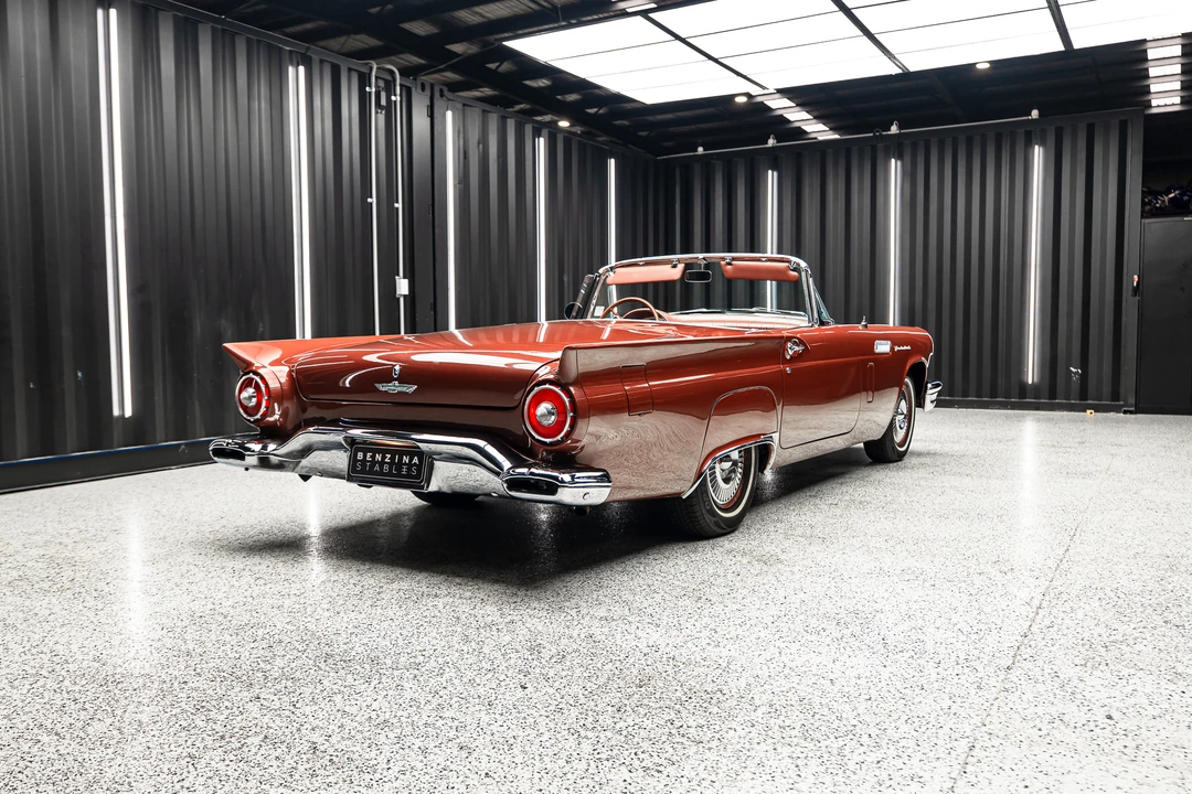 1957 Ford Thunderbird 1st Gen - Image 13 of 31