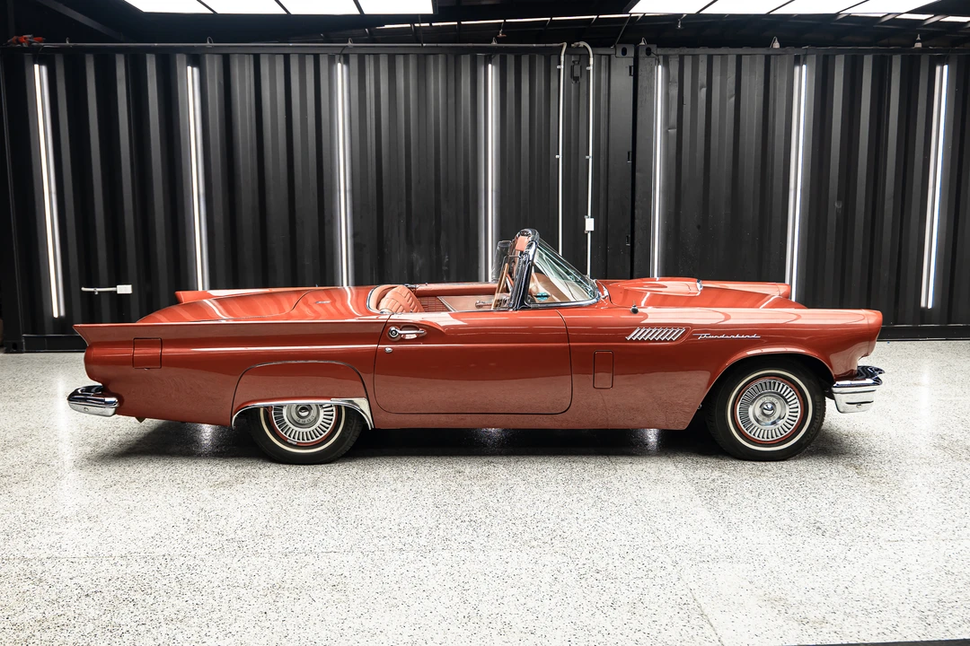 1957 Ford Thunderbird 1st Gen - Image 14 of 31