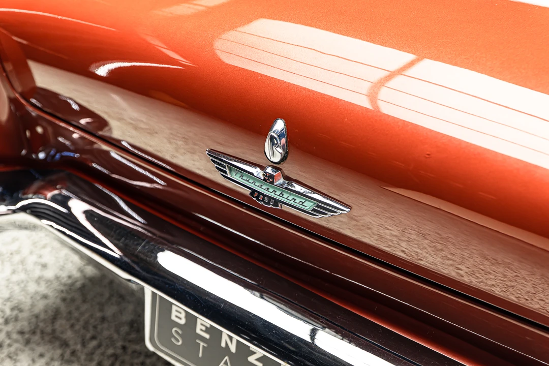 1957 Ford Thunderbird 1st Gen - Image 26 of 31