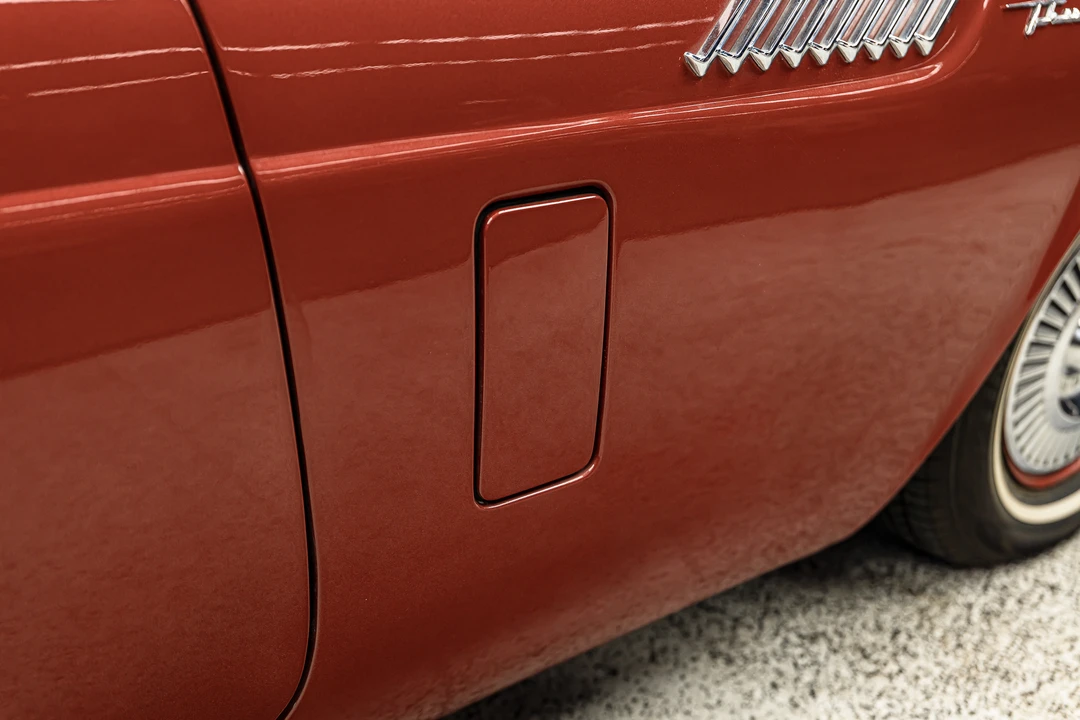 1957 Ford Thunderbird 1st Gen - Image 29 of 31