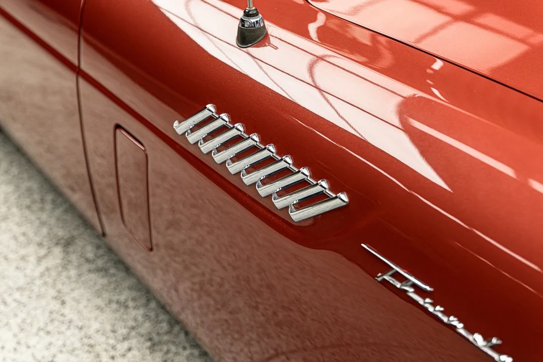 1957 Ford Thunderbird 1st Gen - Image 30 of 31