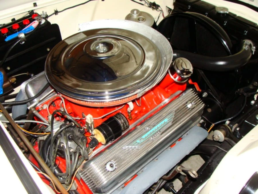 1957 Ford Thunderbird 1st Gen - Image 4 of 9