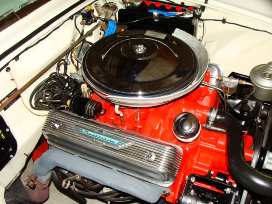 1957 Ford Thunderbird 1st Gen - Image 5 of 9
