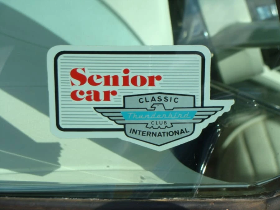 1957 Ford Thunderbird 1st Gen - Image 6 of 9
