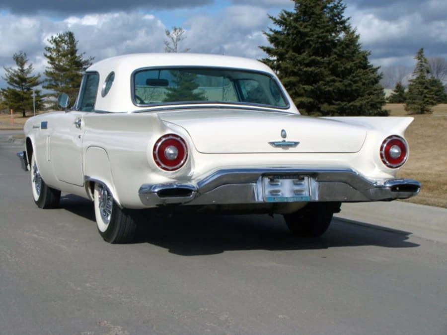 1957 Ford Thunderbird 1st Gen - Image 8 of 9