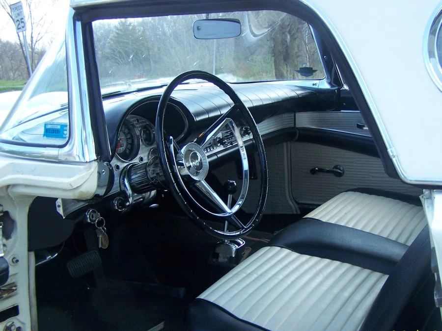 1957 Ford Thunderbird 1st Gen - Image 3 of 8