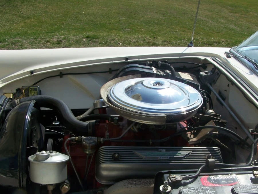 1957 Ford Thunderbird 1st Gen - Image 5 of 8