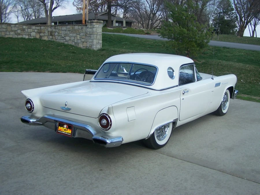 1957 Ford Thunderbird 1st Gen - Image 7 of 8