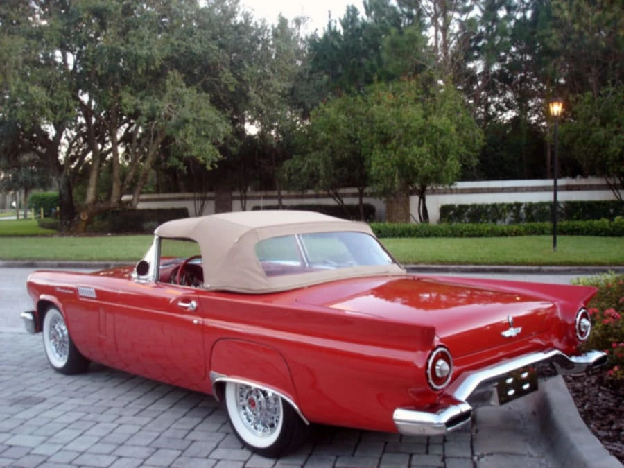 1957 Ford Thunderbird 1st Gen - Image 2 of 8