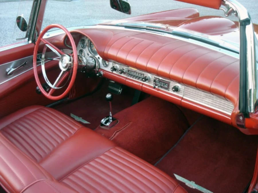 1957 Ford Thunderbird 1st Gen - Image 3 of 8