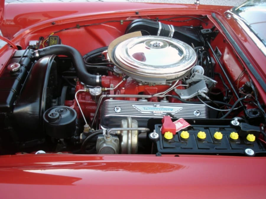 1957 Ford Thunderbird 1st Gen - Image 4 of 8