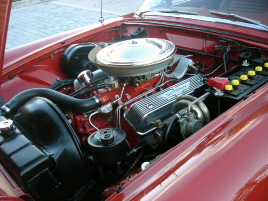 1957 Ford Thunderbird 1st Gen - Image 5 of 8
