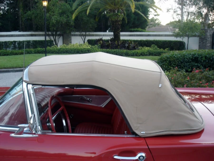 1957 Ford Thunderbird 1st Gen - Image 6 of 8