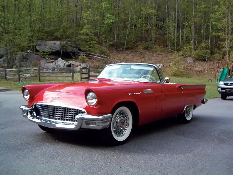1957 Ford Thunderbird 1st Gen - Image 2 of 2