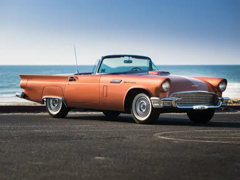 1957 Ford Thunderbird 1st Gen - Image 2 of 2