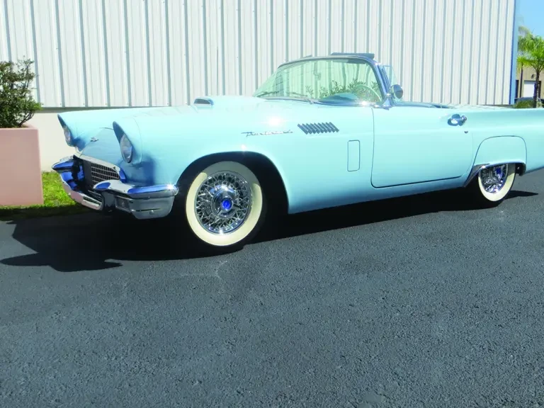1957 Ford Thunderbird 1st Gen - Image 2 of 2