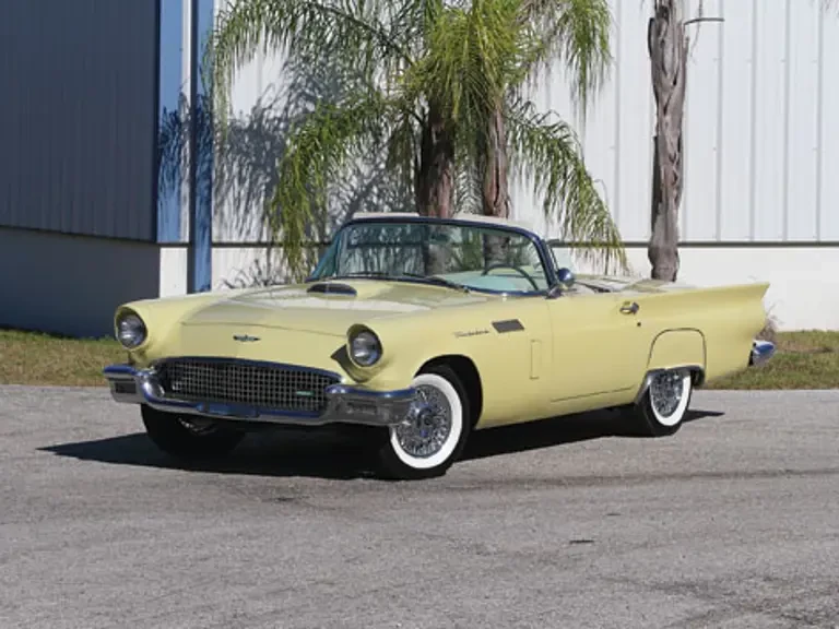 1957 Ford Thunderbird 1st Gen - Image 2 of 2