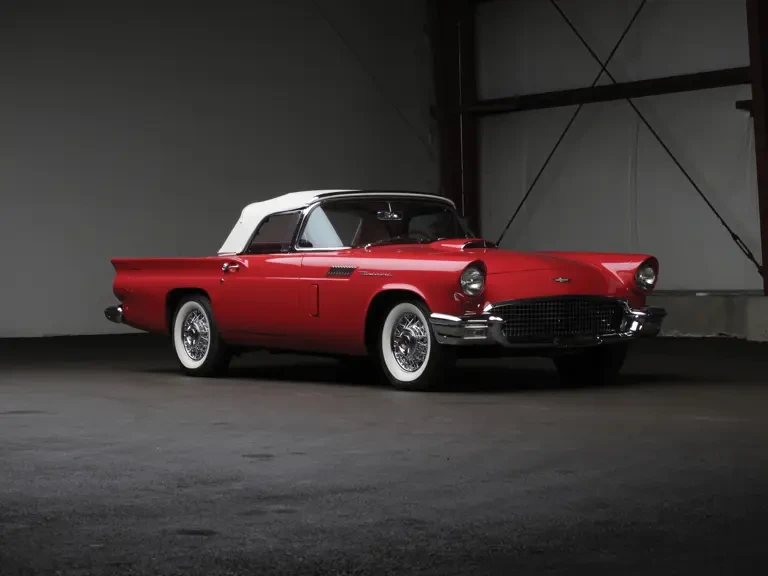1957 Ford Thunderbird 1st Gen - Image 2 of 2