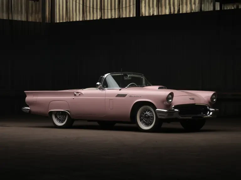 1957 Ford Thunderbird 1st Gen - Image 2 of 2
