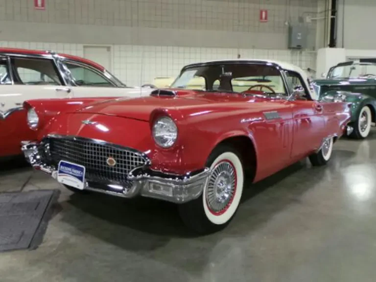 1957 Ford Thunderbird 1st Gen - Image 2 of 2