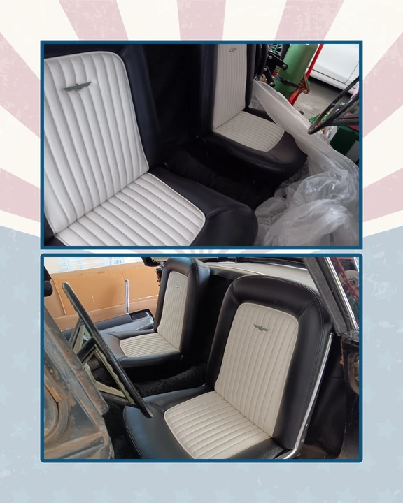 1957 Ford Thunderbird 1st Gen - Image 11 of 21