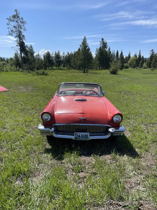 1957 Ford Thunderbird 1st Gen - Image 2 of 31