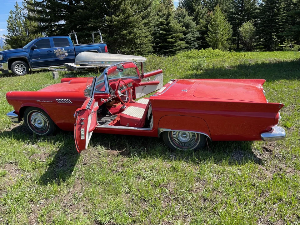 1957 Ford Thunderbird 1st Gen - Image 18 of 31