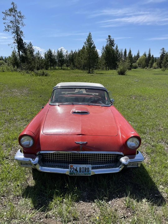 1957 Ford Thunderbird 1st Gen - Image 14 of 31