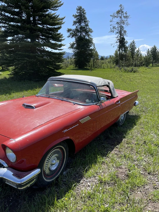 1957 Ford Thunderbird 1st Gen - Image 23 of 31