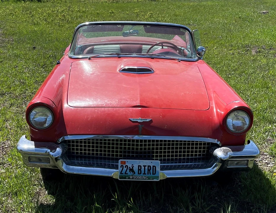 1957 Ford Thunderbird 1st Gen - Image 3 of 31