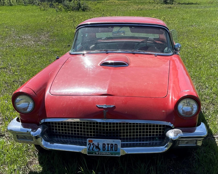 1957 Ford Thunderbird 1st Gen - Image 7 of 31