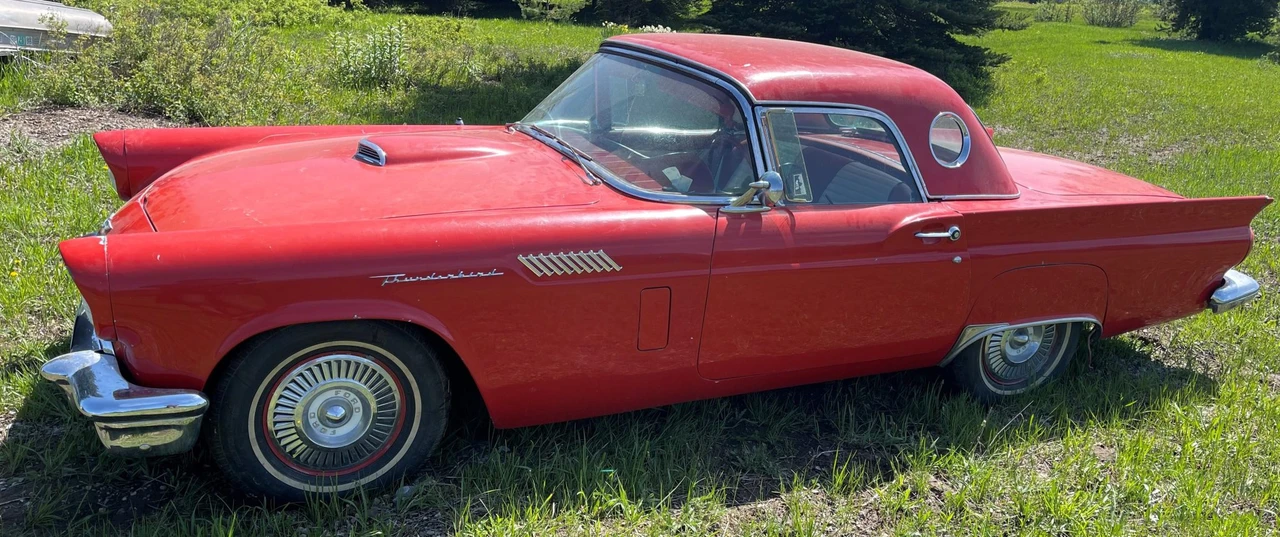 1957 Ford Thunderbird 1st Gen - Image 11 of 31