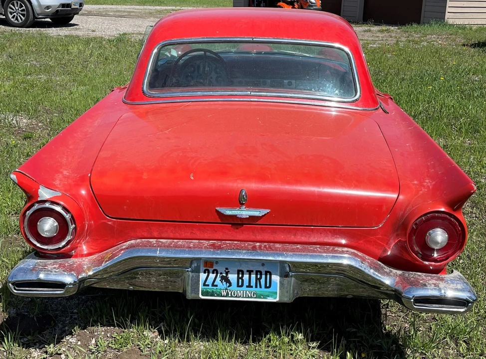 1957 Ford Thunderbird 1st Gen - Image 10 of 31