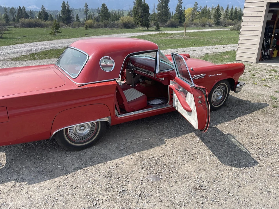 1957 Ford Thunderbird 1st Gen - Image 20 of 31