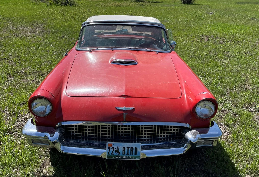 1957 Ford Thunderbird 1st Gen - Image 13 of 31