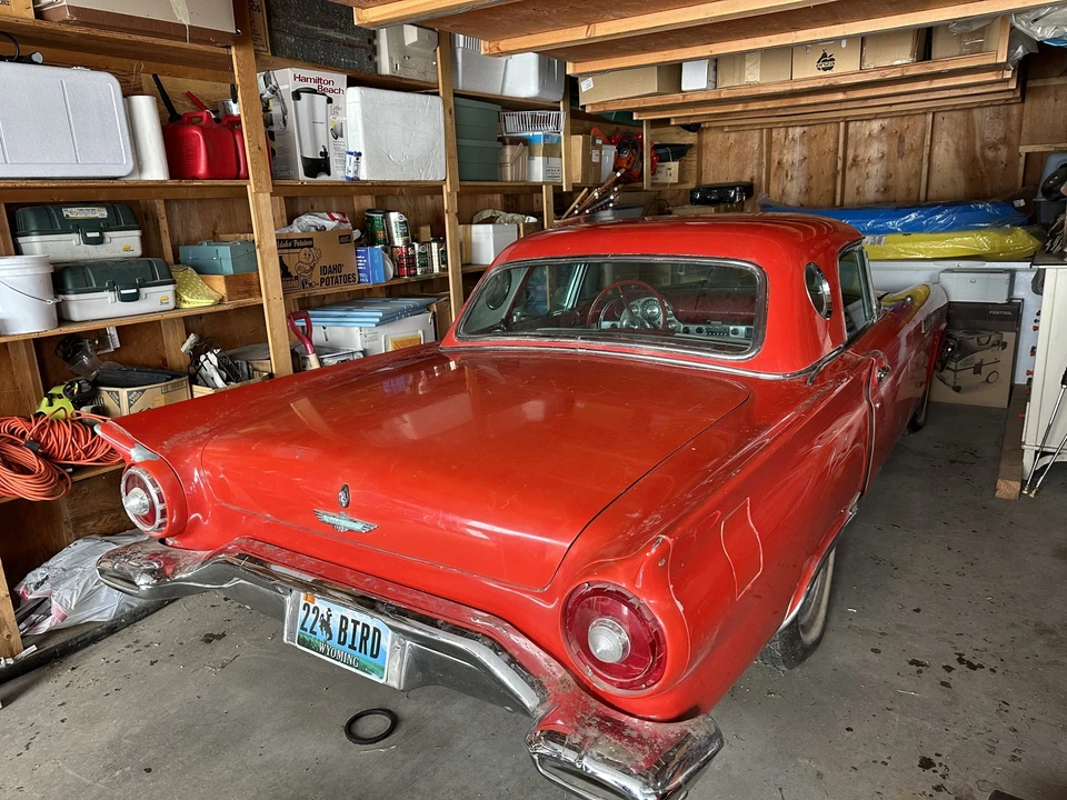 1957 Ford Thunderbird 1st Gen - Image 9 of 31