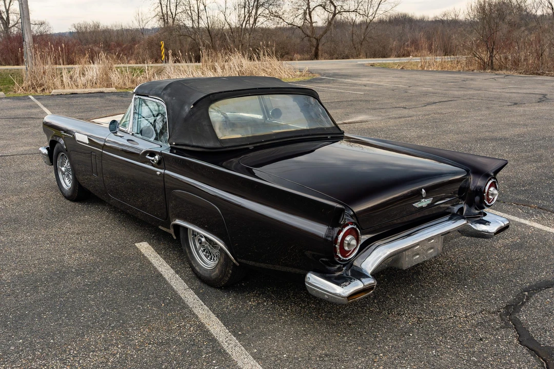 1957 Ford Thunderbird 1st Gen - Image 31 of 31