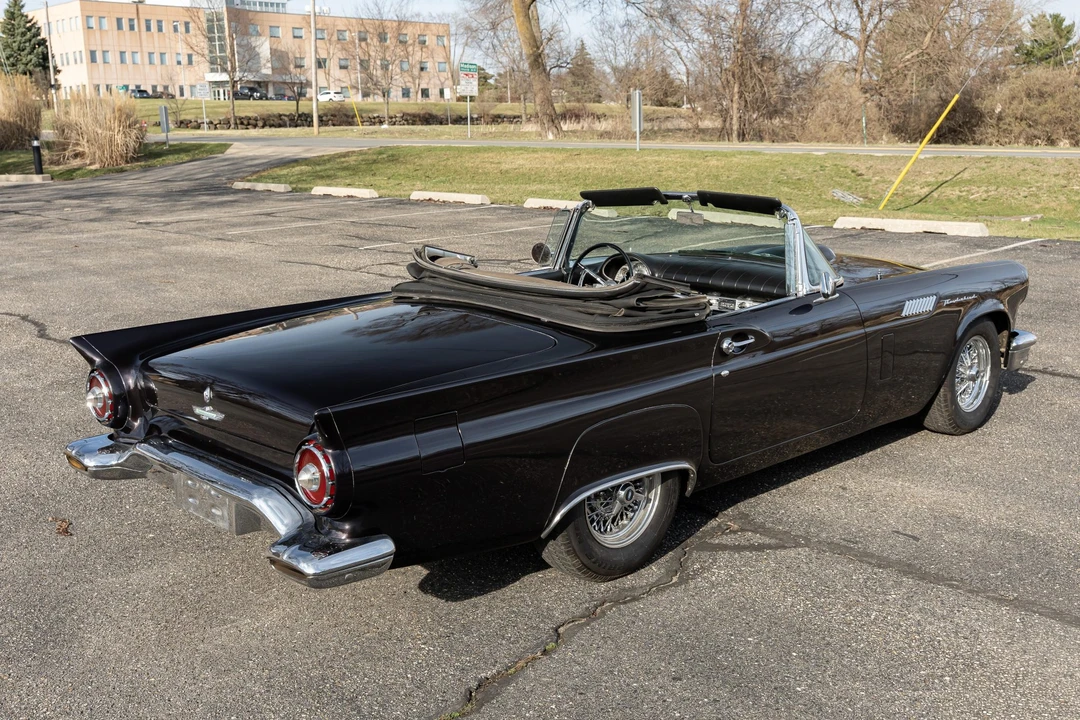 1957 Ford Thunderbird 1st Gen - Image 17 of 31