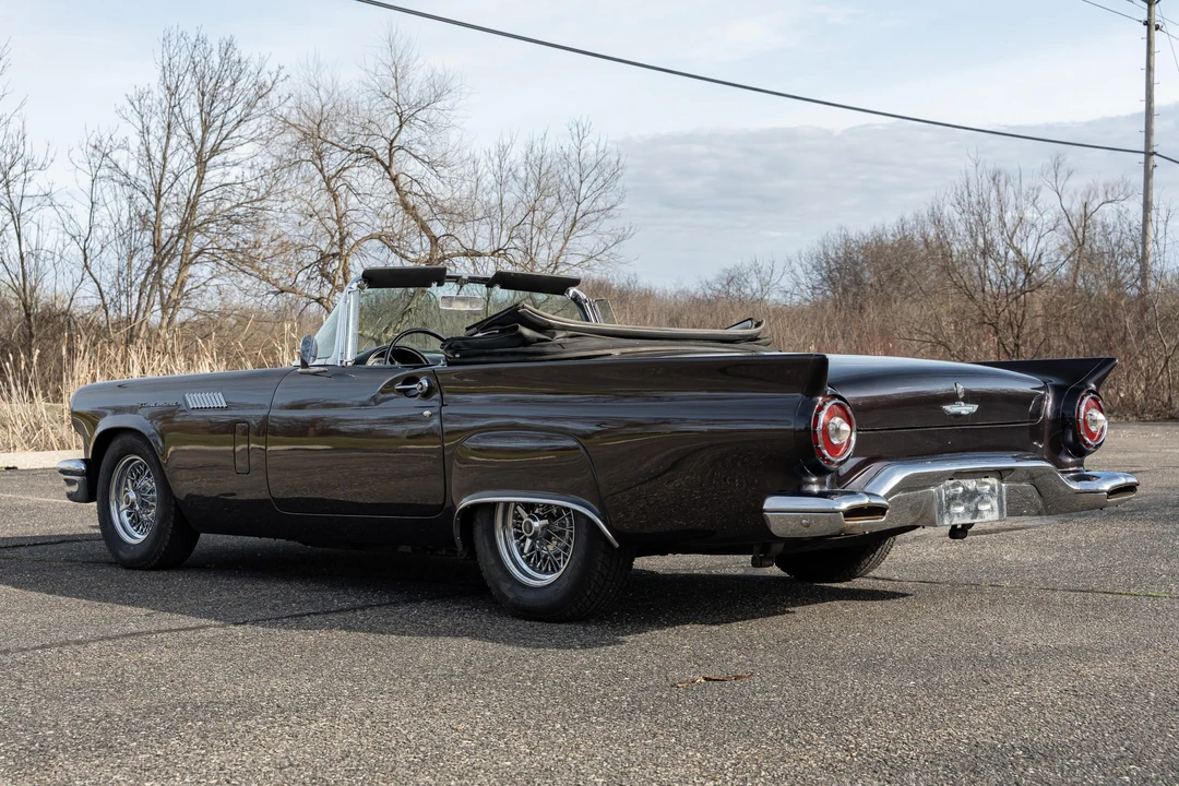 1957 Ford Thunderbird 1st Gen - Image 10 of 31