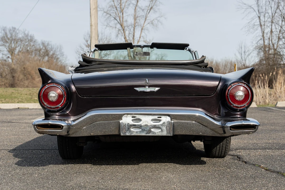 1957 Ford Thunderbird 1st Gen - Image 14 of 31