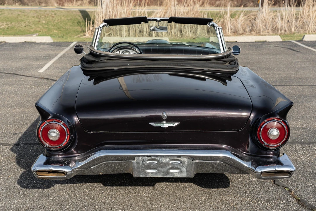 1957 Ford Thunderbird 1st Gen - Image 15 of 31