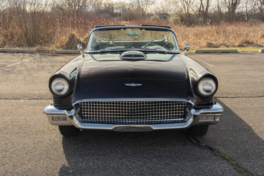 1957 Ford Thunderbird 1st Gen - Image 5 of 31