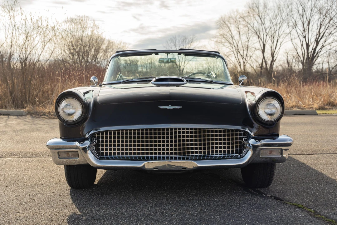 1957 Ford Thunderbird 1st Gen - Image 4 of 31