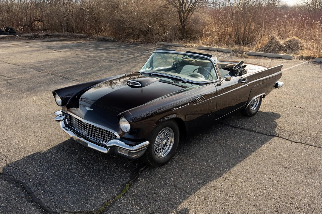 1957 Ford Thunderbird 1st Gen - Image 8 of 31