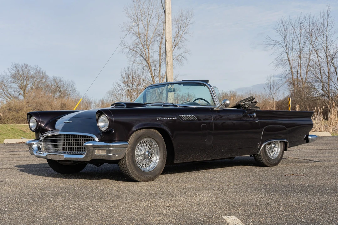 1957 Ford Thunderbird 1st Gen - Image 7 of 31