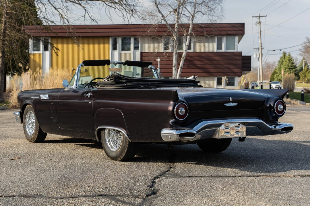 1957 Ford Thunderbird 1st Gen - Image 11 of 31